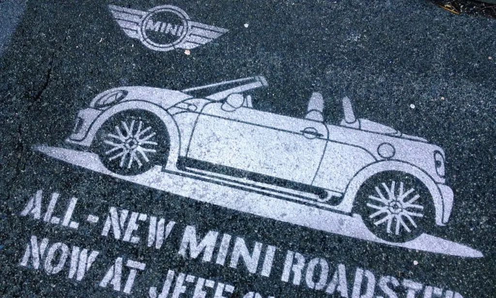 Street Stencils