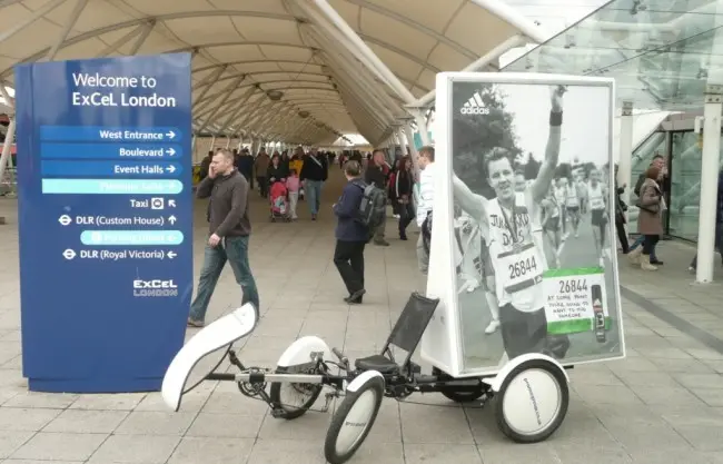 Ad Bikes